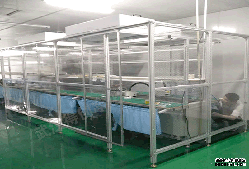 無塵棚建設的核心要素