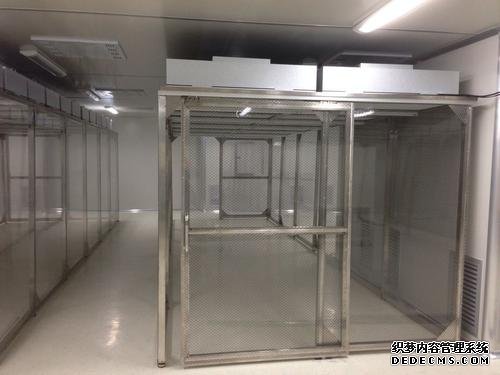 無塵室凈化設(shè)計要求