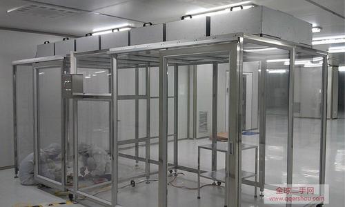 十萬(wàn)級(jí)潔凈棚