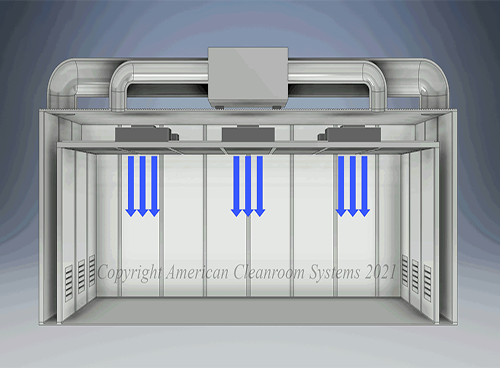 潔凈棚空氣凈化系統(tǒng) 潔凈棚空氣凈化系統(tǒng)