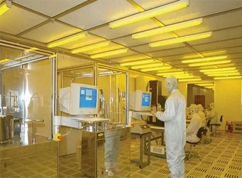 光學(xué)與激光制造潔凈棚 光學(xué)與激光制造潔凈棚