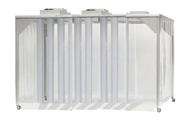 軟簾潔凈棚 軟簾潔凈棚