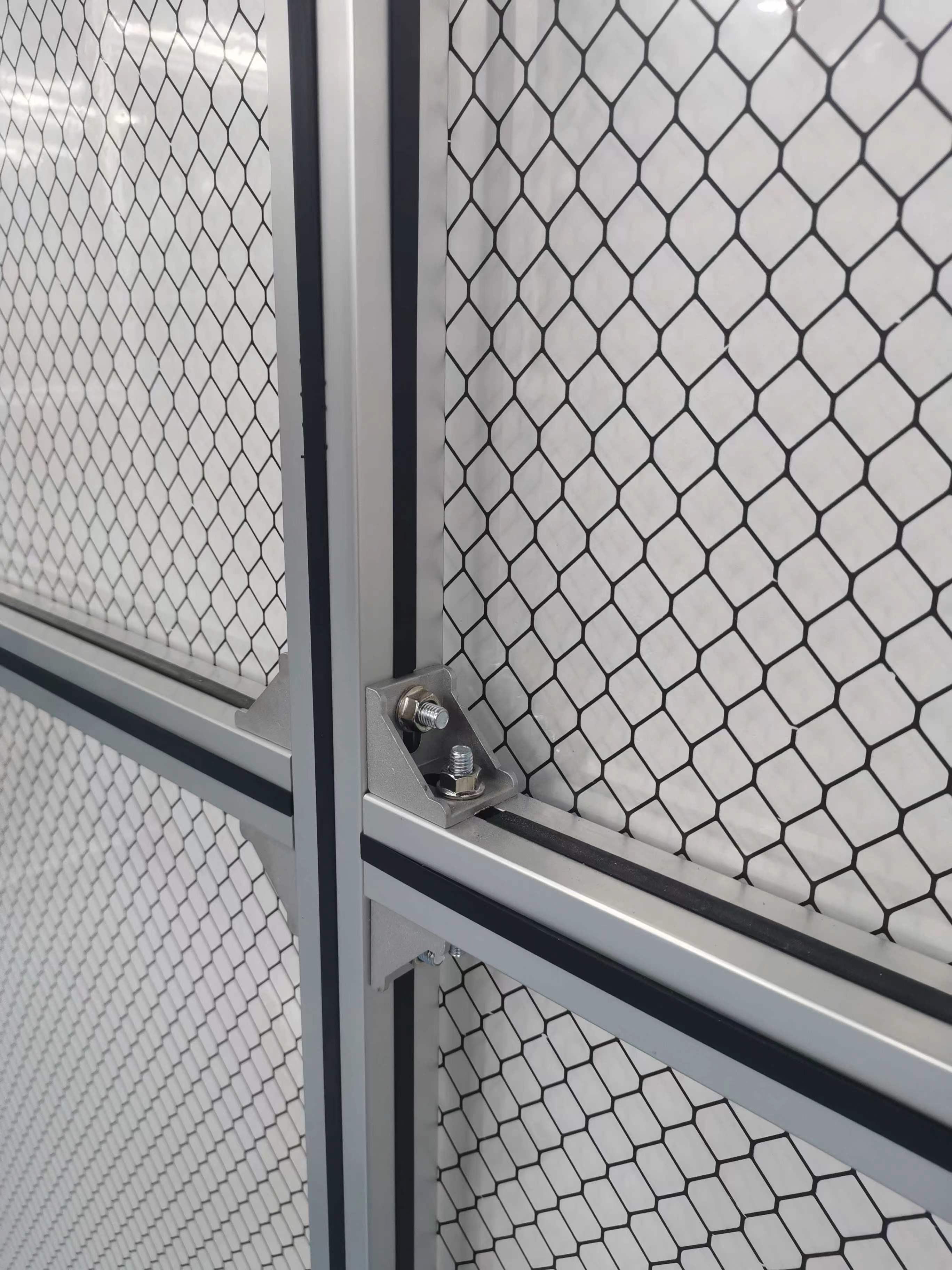 網(wǎng)格簾潔凈棚 網(wǎng)格簾潔凈棚