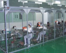 什么是無(wú)菌操作棚(潔凈棚,簡(jiǎn)單潔凈室)(CLEAN BOO