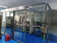 半導體廠凈化車間潔凈棚定制規(guī)定(配高效過濾器