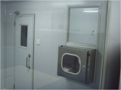 無塵棚清理管理制度