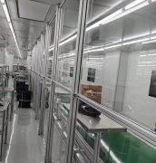 亞克力無塵棚潔凈度標準與價格綜合分析