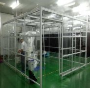 千級無塵棚作用與電路安裝指南