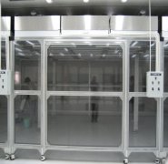 無塵罩潔凈度與組裝方法