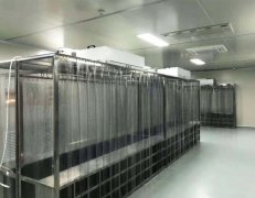 千級無塵棚潔凈度標準與組裝方式