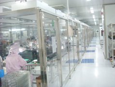 不銹鋼無塵罩潔凈度標準與報價分析