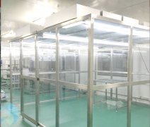 十萬級潔凈棚技術(shù)規(guī)范與應(yīng)用指南