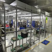 萬級凈化棚原理，萬級凈化棚安裝步驟