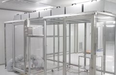 千級無塵棚等級標準,千級無塵棚施工