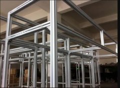 萬級潔凈棚原理，萬級潔凈棚電路安裝