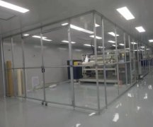 鋁型材潔凈棚作用，鋁型材潔凈棚費用多少錢