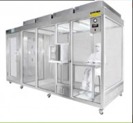 生物無塵棚等級標準，生物無塵棚層流系統(tǒng)