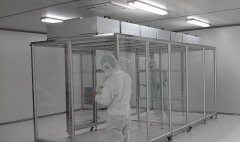 鋁型材潔凈棚不銹鋼材質(zhì)說明，鋁型材潔凈棚功