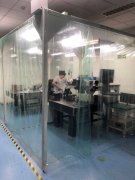 潔凈棚原理，多少錢一平方