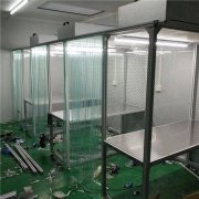 潔凈棚FFU的風(fēng)速是多少,日常維護(hù)